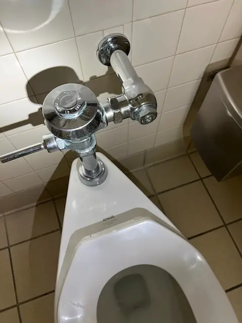 Fixture installation and repair for Pipe Repair in Steel Worth Park